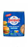 Mini pains burgers nature Jacquet