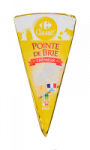 Pointe de Brie crémeux Carrefour Classic'