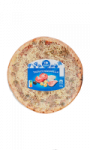 Pizza au thon et à la mozzarella Carrefour Classic\'