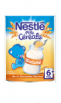 Céréales Déshydratées Biscuité P\'tite Céréale Nestlé