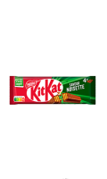 Barre chocolatée noisette Kitkat Nestlé