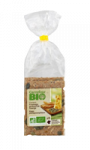 Crackers à l\'emmental et aux graines de courge Carrefour Bio