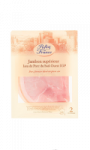 Jambon supérieur issu de porc du Sud-Ouest Reflets de France