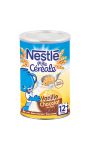 Céréales bébé 12+ mois vanille chocolat au lait Nestlé