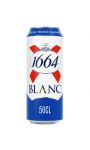 Bière blanche 1664 BLANC