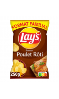 Chips Saveur Poulet Rôti Lay's