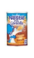 Cereales Bebe 12 La Boite De 400g Contenu