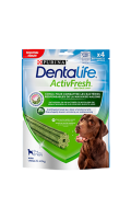 Sticks pour chien activfresh maxi 25-40kg Purina Dentalife