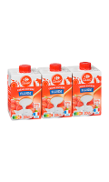 Crème entière fluide 30% MG Carrefour Classic'