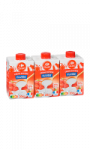 Crème entière fluide 30% MG Carrefour Classic'