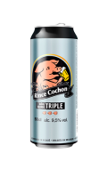 Bière blonde triple 9,5% Rince Cochon