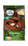 Chocolats fourrés d'amandes torréfiées Carrefour Extra