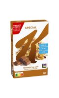 Céréales chocolat au lait Special K