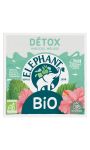 Infusion detox Bio Elephant