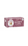 Infusion rooibos cassis Les 2 Marmottes