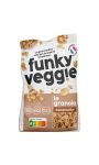 Granola cacahuète Bio Funky Veggie