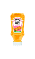 Sauce curry mango Heinz