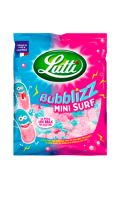 Bonbons Bubblizz Mini Surf Lutti