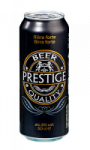 Bière blonde forte Prestige