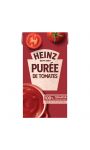 Purée de tomates nature Heinz
