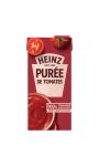 Purée de tomates nature Heinz