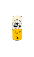 Bière blonde 8,5º 3 Monts