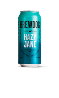 Bière Hazy Jane 5% Brewdog