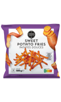 Sweet Potato Fries Strong Roots