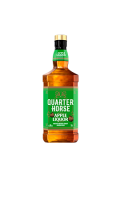 Liqueur pomme Bourbon 30% Quarter Horse