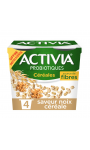 Yaourt céréales noix bifidus Activia