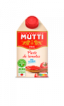 Purée de tomates Mutti
