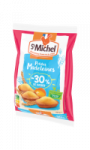 Madeleine petites nature -30% de sucre St Michel