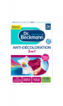 Lingettes Anti-Décoloration 3en1 Dr. Beckmann
