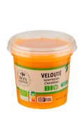 Soupe Velouté Carottes Bio Carrefour Bon Appétit!