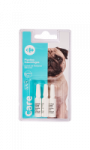 Pipettes insectifuges petit chien Antiparasitaire Carrefour