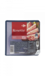 Rosette en tranches Carrefour