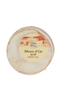 Fromage Mont d'Or AOP au lait cru Reflets de France