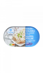 Filets de colin d'Alaska au naturel sans...