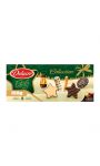Assortiment de biscuits Étoile Collection Noël Delacre