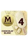 Glace Bâtonnet Chocolat Blanc Magnum