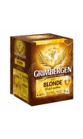 Bière Blonde d'Abbaye Grimbergen
