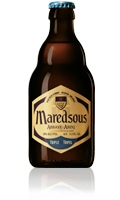 Bière blonde Maredsous Triple