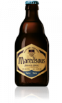Bière blonde Maredsous Triple