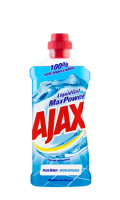 Flacon Ajax Max Power Multi-usages Cascade de Fraîcheur