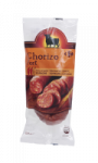 Chorizo au piment d\'Espagne Carrefour