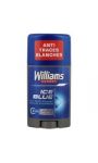 Déodorant anti traces blanches Williams
