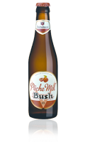 Bière aromatisée à la pêche Mel Bush