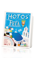 Fromage Feta Grecque AOP en portions Hotos