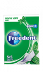 Chewing gum Stick Menthe Verte Freedent