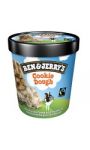 Ben & Jerry's Pot Glace Cookie Dough Vanille 500ml